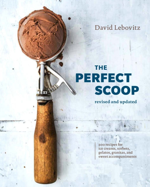 Binding: Hardcover
Description: A revised and updated edition of the best - selling ice cream book featuring a dozen new recipes a fresh design and all - new photography.