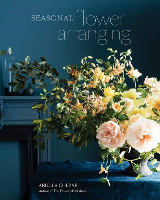 Binding: Hardcover
Description: This lavishly photographed book from renowned floral designer Ariella Chezar provides step - by - step instructions for 39 seasonal floral arrangements and projects that celebrate the splendor of flowers the bounty of the changing seasons and the wild beauty of nature in your home.