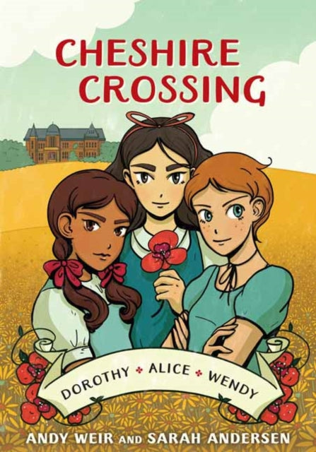 Binding: Paperback
Description: In a one - of - a - kind graphic novel collaboration between the #1 New York Times bestselling author of The Martian and the beloved illustrator behind Sarah's Scribbles Alice Wendy and Dorothy team up to save the multiverse from Wonderland to Neverland and Oz.