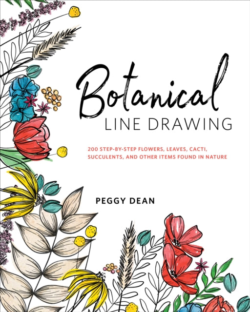 Binding: Paperback
Description: An easy no - skills - necessary guide to drawing flowers leaves and cacti with 200 step - by - step prompts.