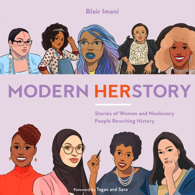 Binding: Hardcover
Description: An inspiring and radical celebration of 70 women girls and nonbinary people who have changed and are still changing the world from the Civil Rights Movement and Stonewall riots through Black Lives Matter and beyond.