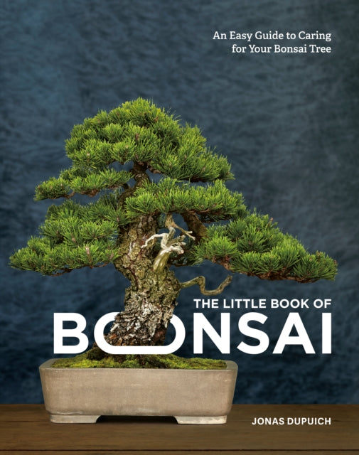 Binding: Hardcover
Description: This charming beautifully photographed beginner's guide from a trusted bonsai expert covers all the basics to keep your bonsai alive and happy. Jonas Dupuich founder of the #1 bonsai blog in the U. S.