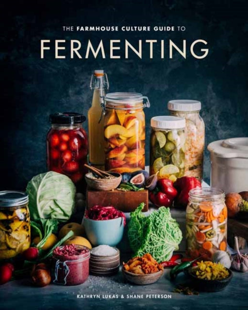 Binding: Hardcover
Description: An authoritative and easy - to - use guide to fermentation with 100 recipes for fermented foods and drinks.