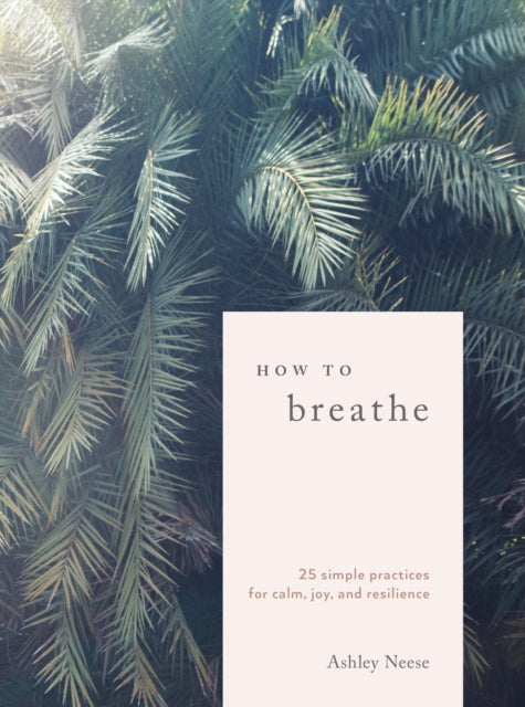 Binding: Hardcover
Description: A simple guide to breathwork by a lauded expert that takes you through 25 simple practices for everyday situations such as de - stressing managing anger falling asleep connecting with others and more.