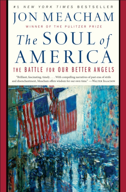 Binding: Paperback
Description: #1 NEW YORK Times Bestseller Pulitzer Prize winning author Jon Meacham helps us understand the present moment in American politics and life by looking back at critical times in our history when hope overcame division and fear.