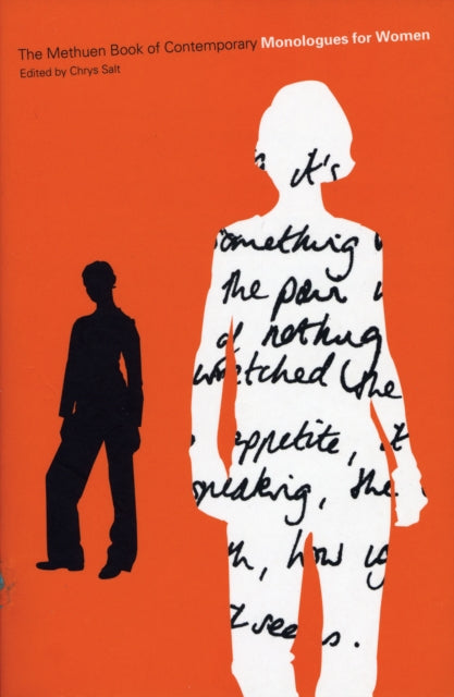 Binding: Paperback
Description: A collection of both serious and comic monologues from the last three decades of contemporary playwriting this title features pieces from Caryl Churchill Michael Frayn Martin Mc Donagh and Sarah Kane.