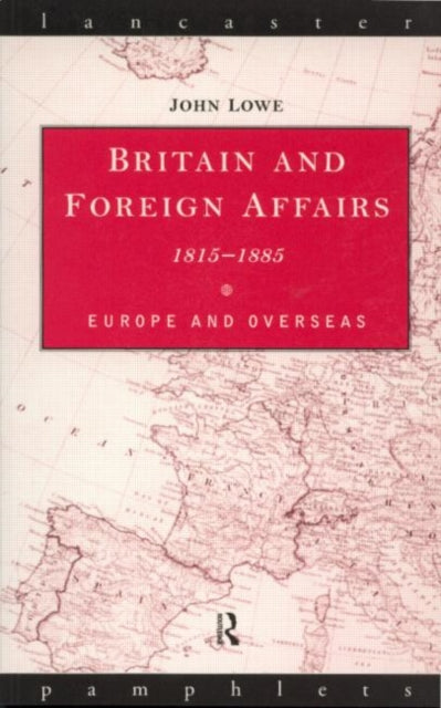 Binding: Paperback
Description: This pamphlet examines British foreign policy from Castlereagh to Disraeli.