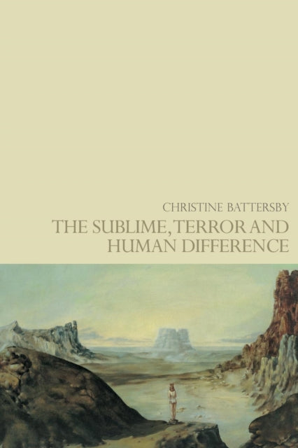 Binding: Paperback
Description: Christine Battersby is a leading thinker in the field of philosophy gender studies and visual and literary aesthetics.