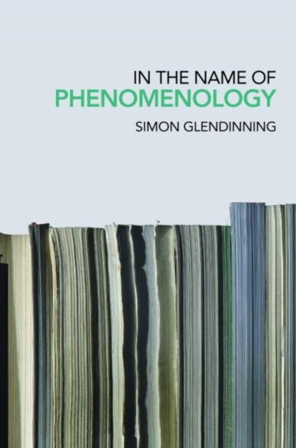 Binding: Paperback
Description: The attempt to pursue philosophy in the name of phenomenology is one of the most significant and important developments in twentieth century thought.