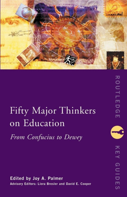 Binding: Paperback
Description: In this unique work some of today's greatest educators present concise accessible summaries of the great educators of the past.