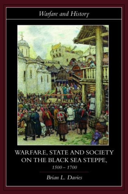 Binding: Paperback
Description: This crucial period in Russia's history has up until now been neglected by historians but here Brian L. Davies study provides an essential insight into the emergence of Russia as a great power.