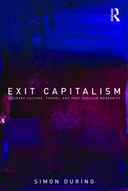Binding: Paperback
Description: Exit Capitalism explores a new path for cultural studies and re - examines key moments of British cultural and literary history.