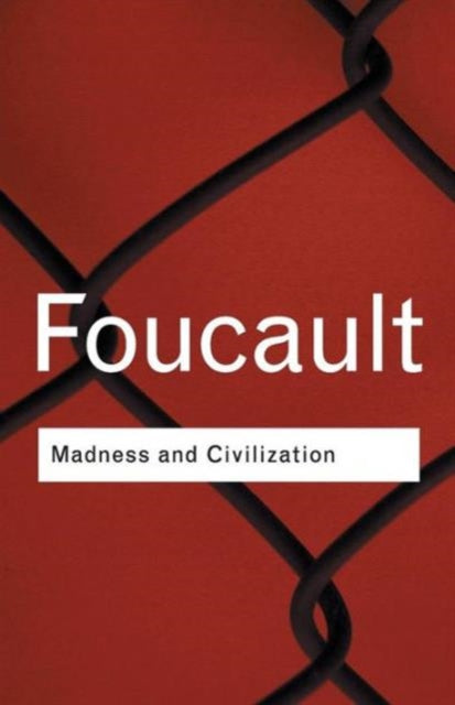 Binding: Paperback
Description: In this classic account of madness Michel Foucault shows once and for all why he is one of the most distinguished European philosophers since the end of World War II.