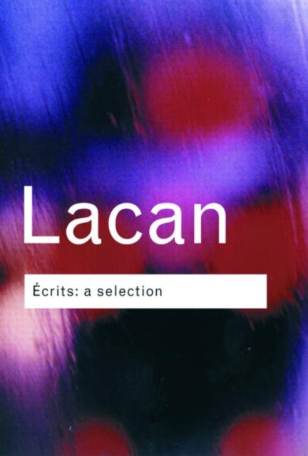 Binding: Paperback
Description: Genius and charismatic leader of a psychoanalytic movement that in the 1950s and 1960s provided a focal point for the French intelligentsia Jacques Lacan attracted a cult following.