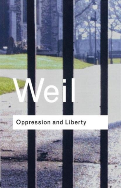 Binding: Paperback
Description: The remarkable French thinker Simone Weil is one of the leading intellectual and spiritual figures of the twentieth century. A legendary essayist political philosopher and member of the French resistance her literary output belied her tragically short life.