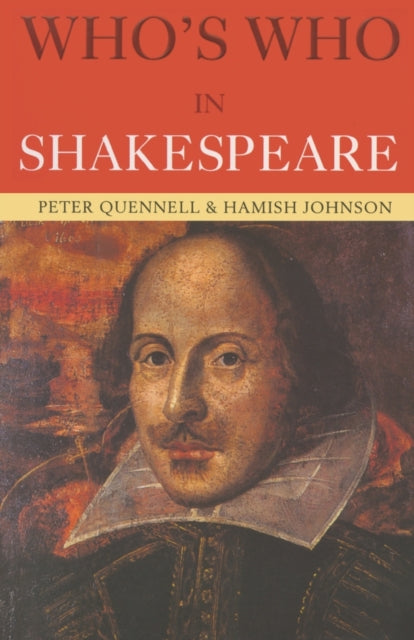Binding: Paperback
Description: Who's Who in Shakespeare presents a complete and handy guide to the men and women who throng Shakespeare's plays.