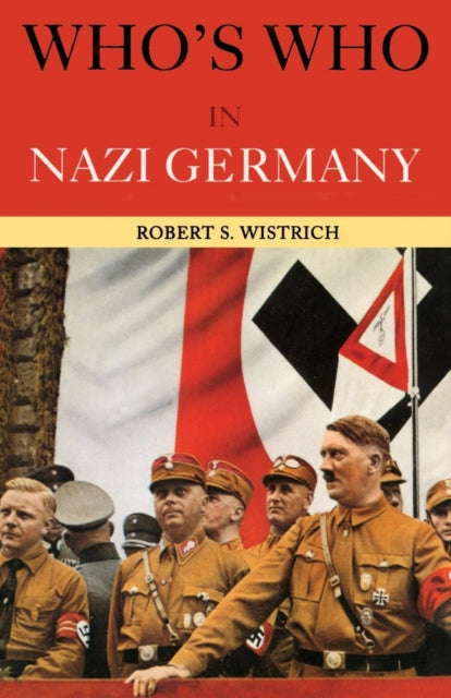 Binding: Paperback
Description: Who's Who in Nazi Germany looks at the individuals who influenced every aspect of life in Nazi Germany.