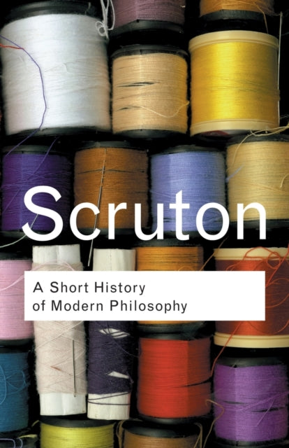 Binding: Paperback
Description: Discover for yourself the pleasures of philosophy! Written both for the seasoned student of philosophy as well as the general reader the renowned writer Roger Scruton provides a survey of modern philosophy.