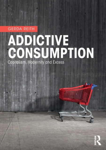 Binding: Paperback
Description: In this engaging new book Gerda Reith explores key theoretical concepts in the sociology of consumption.