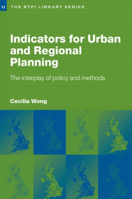 Binding: Paperback
Description: This book focuses on the measurement and utilisation of quantitative indicators in the urban and regional planning fields.