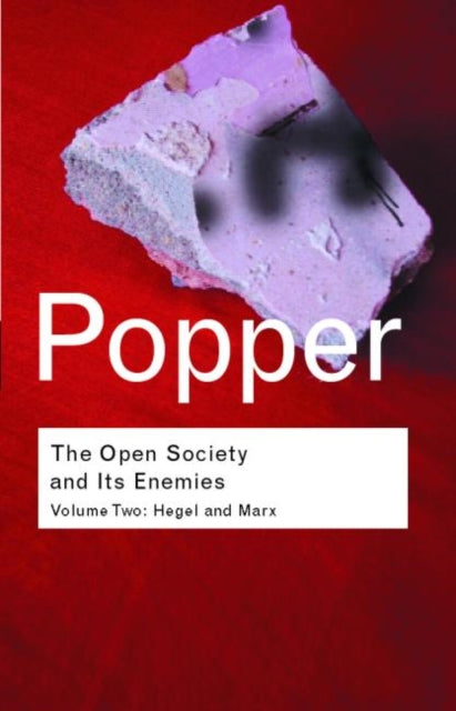 Binding: Paperback
Description: Written in political exile during the Second World War and first published in 1945, Karl Popper's The Open Society and Its Enemies is one of the most influential books of the twentieth century.