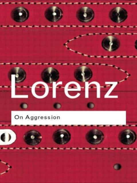 Binding: Paperback
Description: Konrad Lorenz was the author of some of the most popular books ever published about animals including the best - selling Man Meets Dog and King Solomon's Ring. On Aggression is one of his finest works as well as the most controversial.