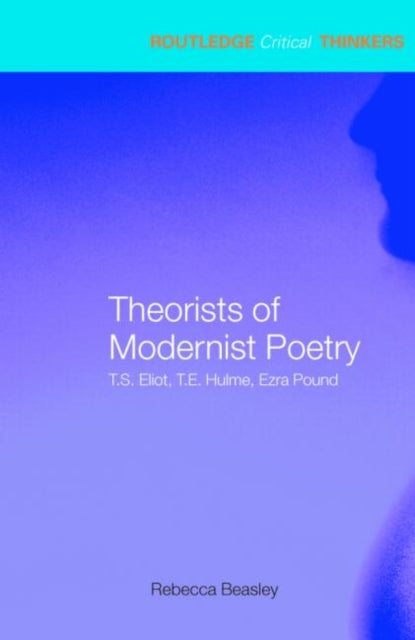 Binding: Paperback
Description: Modernist poetry heralded a radical new aesthetic of experimentation pioneering new verse forms and subjects and changing the very notion of what it meant to be a poet. This volume examines T. S. Eliot T. E.
