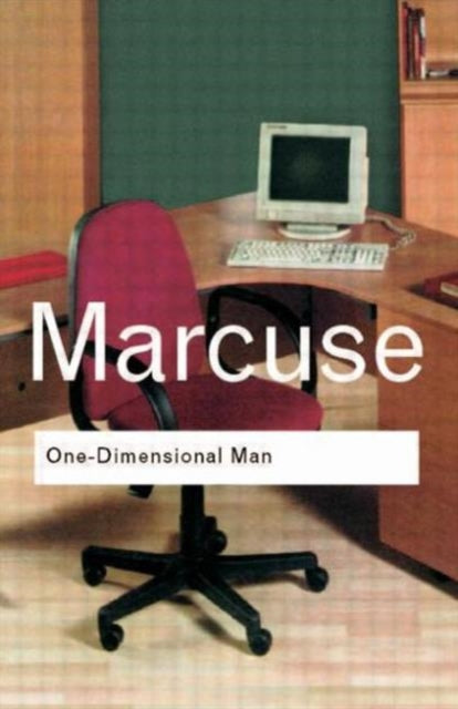 Binding: Paperback
Description: One of the most important texts of modern times Herbert Marcuse's analysis and image of a one - dimensional man in a one - dimensional society has shaped many young radicals way of seeing and experiencing life.