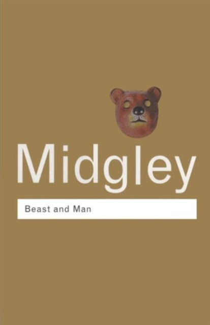 Binding: Paperback
Description: Philosophers have traditionally concentrated on the qualities that make human beings different from other species. In Beast and Man Mary Midgley one of our foremost intellectuals stresses continuities. What makes people tick? Largely she asserts the same things as animals.
