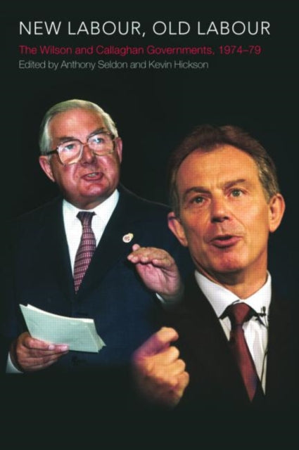 Binding: Paperback
Description: We are constantly told that New Labour forms an historic departure from the traditions of the Labour Party. This book written by a distinguished selection of academics and commentators provides the most detailed comparison yet of old and new Labour in power.