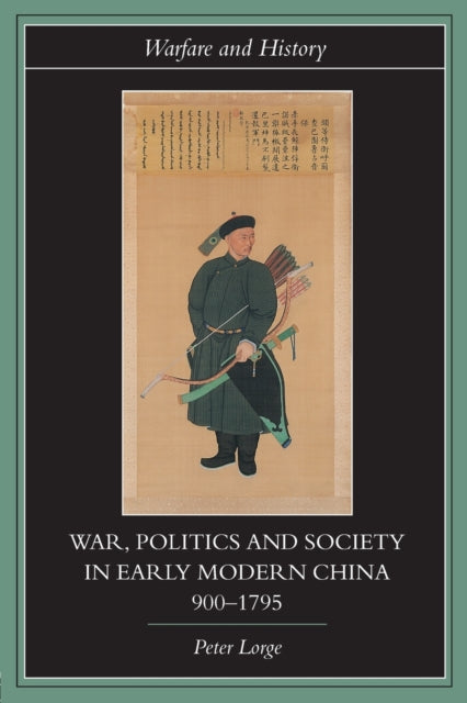 Binding: Paperback
Description: This comprehensive survey of Chinese military history is the only book in English to span the significant years from 900 1795.