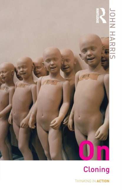 Binding: Paperback
Description: Cloning - few words have as much potential to grip our imagination or grab the headlines. No longer the stuff of science fiction or Star Wars - it is happening now. Yet human cloning is currently banned throughout the world and therapeutic cloning banned in many countries.