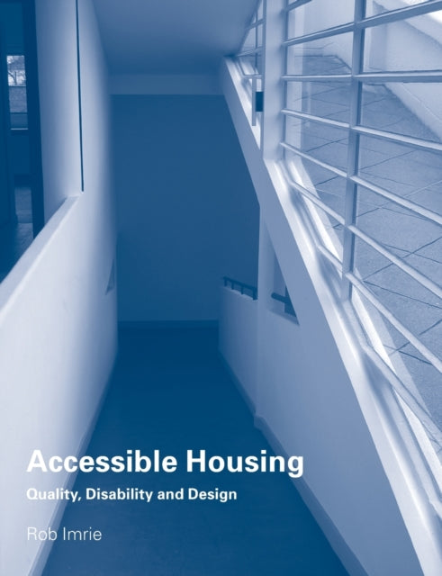 Binding: Paperback
Description: Considering the interrelationships between disability and housing design with a focus on the role of policy in addressing the housing needs of disabled people this book sets out some of the broader debates about the nature of housing quality and design.