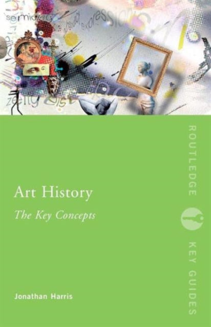 Binding: Paperback
Description: Art History: The Key Concepts is a systematic reliable and accessible reference guide to the disciplines of art history and visual culture.