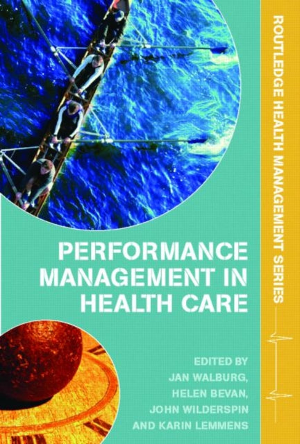 Binding: Paperback
Description: This important new text demonstrates a step - by - step approach to understanding and improving performance management in healthcare organizations.