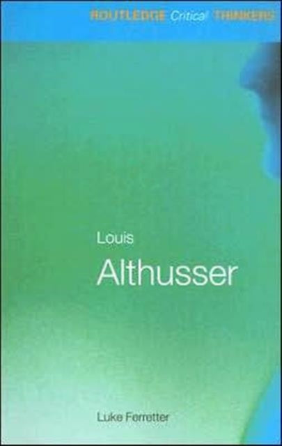 Binding: Paperback
Description: Best known for his theories of ideology and its impact on politics and culture Louis Althusser revolutionized Marxist theory.