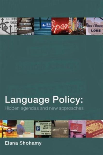 Binding: Paperback
Description: Policies concerning language use are increasingly tested in an age of frequent migration and cultural synthesis.
