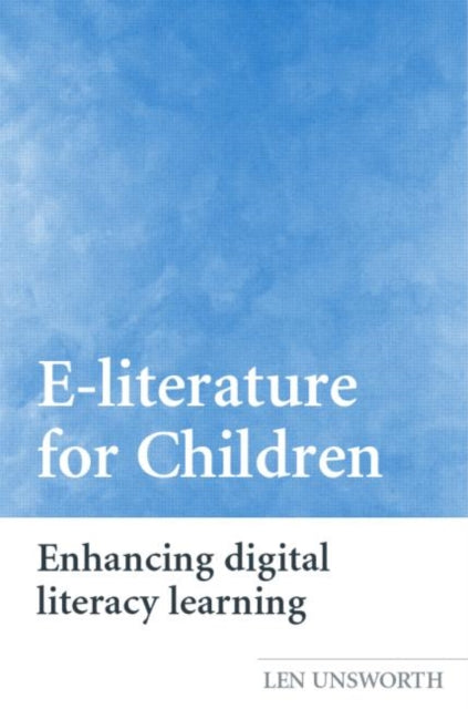 Binding: Paperback
Description: As ICT continues to grow as a key resource in the classroom this book helps students and teachers to get the best out of e - literature with practical ideas for work schemes for children at all levels.