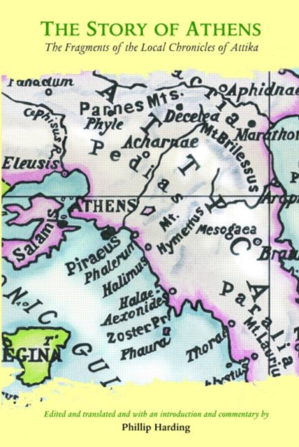Binding: Paperback
Description: A leading authority in the field Phillip Harding presents the very first English translations of the six Athenian writers known as the Atthidographers.
