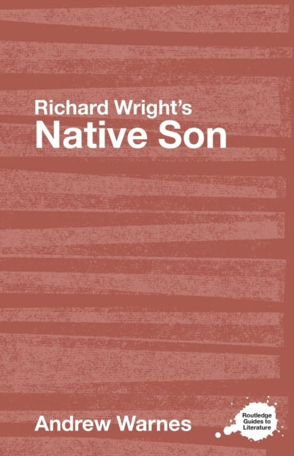 Binding: Paperback
Description: Richard Wright's Native Son (1940) is one of the most violent and revolutionary works in the American canon. Controversial and compelling its account of crime and racism remain the source of profound disagreement both within African - American culture and throughout the world.