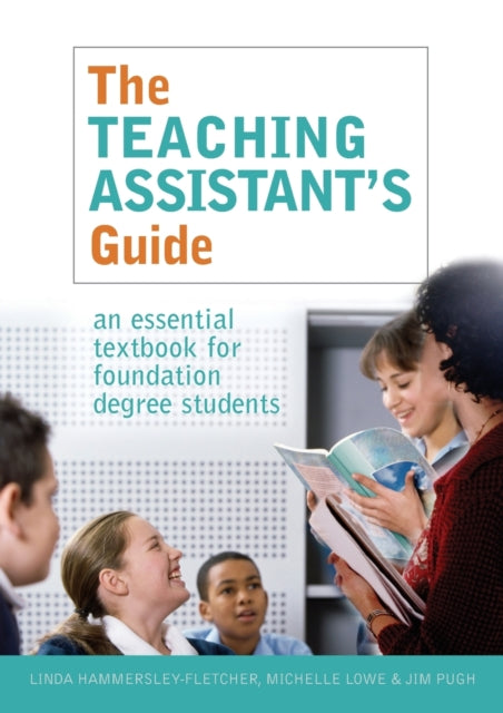 Binding: Paperback
Description: This textbook designed to meet the needs of students on the teaching assistant foundation degree provides an accessible overview of the teaching assistant's role incorporating practical tasks that will challenge students to reflect on and improve their day - to - day practice.