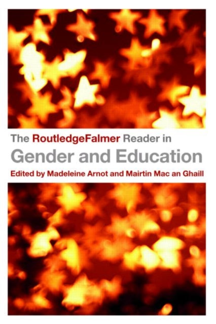 Binding: Paperback
Description: This new Reader brings together classic pieces of gender theory as well as examples of the sophistication of contemporary gender theory and research methodologies in the field of education.