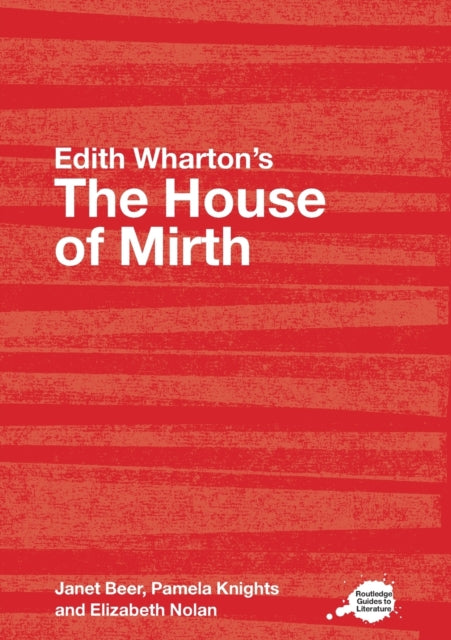 Binding: Paperback
Description: Edith Wharton's The House of Mirth (1905) is a sharp and satirical but also sensitive and tragic analysis of a young single woman trying to find her place in a materialistic and unforgiving society.