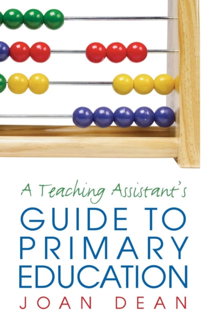 Binding: Paperback
Description: This jargon - free book has been specially written for teaching assistants taking up posts in primary schools working at NVQ Level 2 and 3 of the National Occupational Standards of Teaching Assistants.