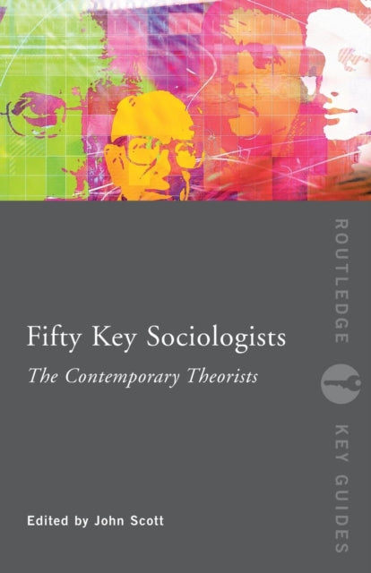 Binding: Paperback
Description: Fifty Key Sociologists: The Contemporary Theorists covers the life work ideas and impact of some of the most important thinkers in this discipline.