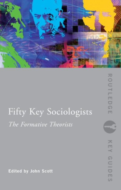 Binding: Paperback
Description: Covering the life work ideas and impact of some of the most significant thinkers in sociology Fifty Key Sociologists: The Formative Theorists concentrates on figures in the field writing principally in the nineteenth and early twentieth centuries.