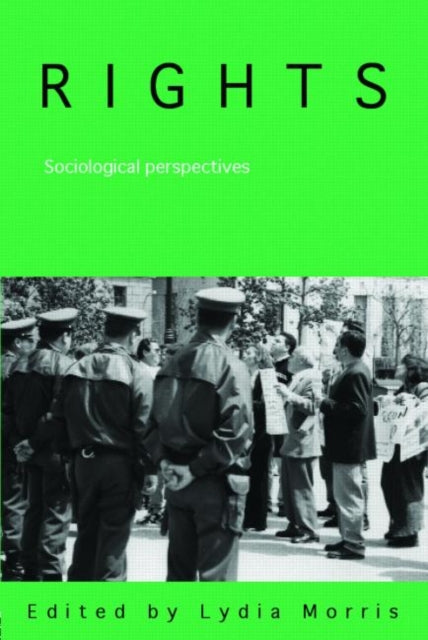 Binding: Paperback
Description: This pioneering book demonstrates how different traditions of sociological thought can contribute to an understanding of the theory and practice of rights.