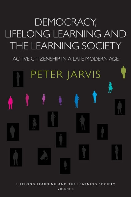 Binding: Paperback
Description: This is a book with a difference: it produces a completely new perspective on lifelong learning and the learning society and locates them within humanity itself.