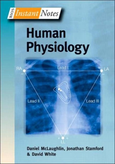 Binding: Paperback
Description: Instant Notes in Human Physiology will be valuable to students in whatever context they are studying physiology. It explains fundamental concepts and the major physiological systems showing how they are integrated without overloading the reader with information.