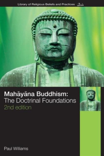 Binding: Paperback
Description: Originating in India Mahayana Buddhism spread across Asia becoming the prevalent form of Buddhism in Tibet and East Asia.